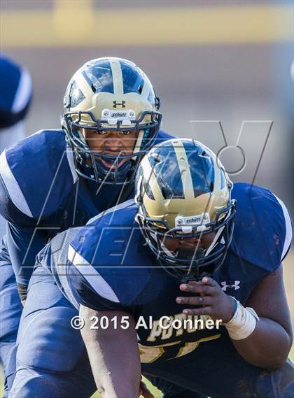 Thumbnail 2 in Wheaton @ Potomac (MPSSAA 3A South Regional Final) photogallery.
