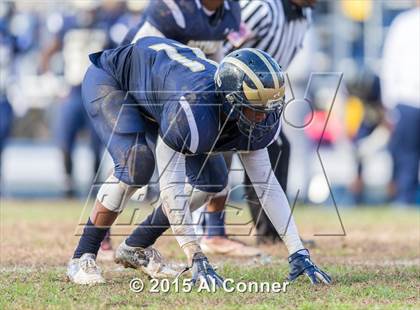 Thumbnail 3 in Wheaton @ Potomac (MPSSAA 3A South Regional Final) photogallery.