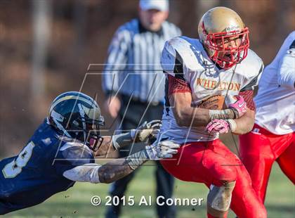 Thumbnail 3 in Wheaton @ Potomac (MPSSAA 3A South Regional Final) photogallery.