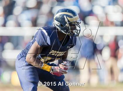 Thumbnail 3 in Wheaton @ Potomac (MPSSAA 3A South Regional Final) photogallery.