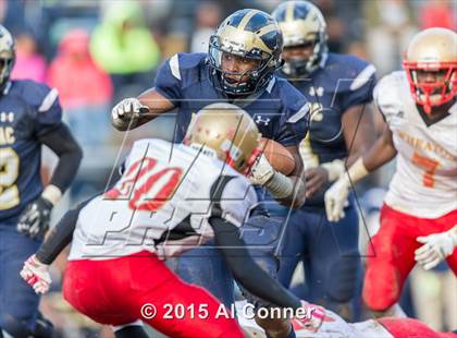 Thumbnail 2 in Wheaton @ Potomac (MPSSAA 3A South Regional Final) photogallery.