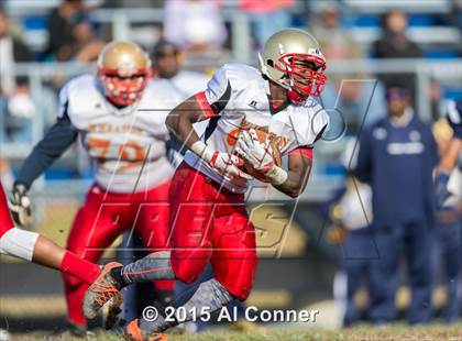 Thumbnail 3 in Wheaton @ Potomac (MPSSAA 3A South Regional Final) photogallery.