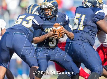 Thumbnail 2 in Wheaton @ Potomac (MPSSAA 3A South Regional Final) photogallery.