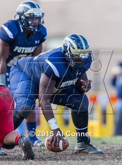 Thumbnail 1 in Wheaton @ Potomac (MPSSAA 3A South Regional Final) photogallery.