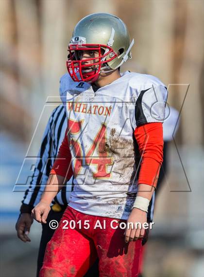Thumbnail 1 in Wheaton @ Potomac (MPSSAA 3A South Regional Final) photogallery.