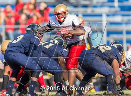 Thumbnail 2 in Wheaton @ Potomac (MPSSAA 3A South Regional Final) photogallery.