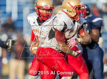 Thumbnail 1 in Wheaton @ Potomac (MPSSAA 3A South Regional Final) photogallery.