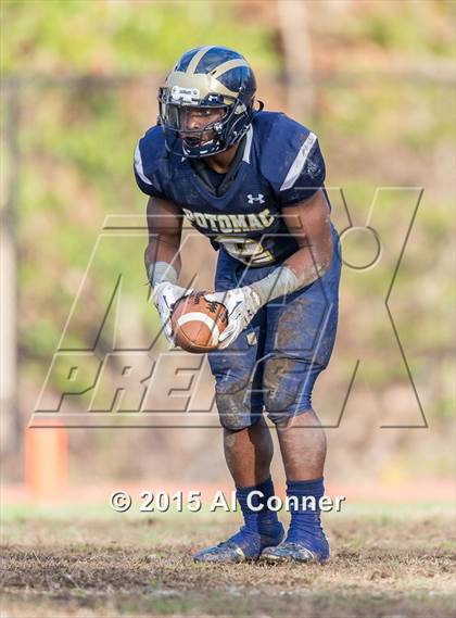 Thumbnail 2 in Wheaton @ Potomac (MPSSAA 3A South Regional Final) photogallery.