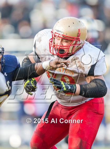Thumbnail 2 in Wheaton @ Potomac (MPSSAA 3A South Regional Final) photogallery.
