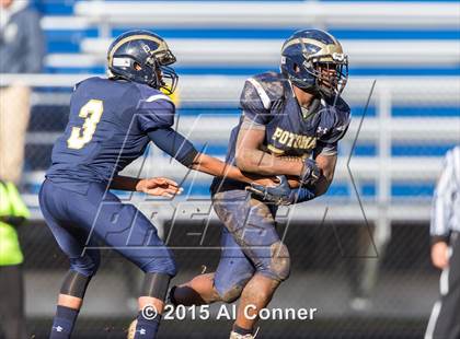 Thumbnail 2 in Wheaton @ Potomac (MPSSAA 3A South Regional Final) photogallery.