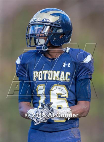 Thumbnail 3 in Wheaton @ Potomac (MPSSAA 3A South Regional Final) photogallery.