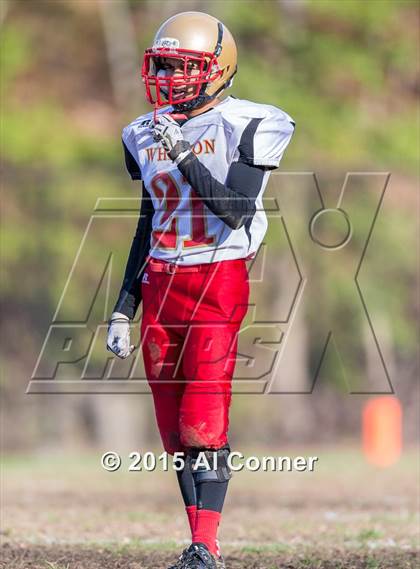 Thumbnail 1 in Wheaton @ Potomac (MPSSAA 3A South Regional Final) photogallery.