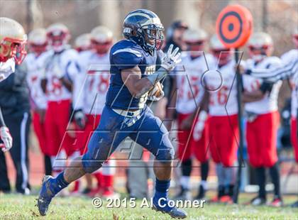 Thumbnail 3 in Wheaton @ Potomac (MPSSAA 3A South Regional Final) photogallery.