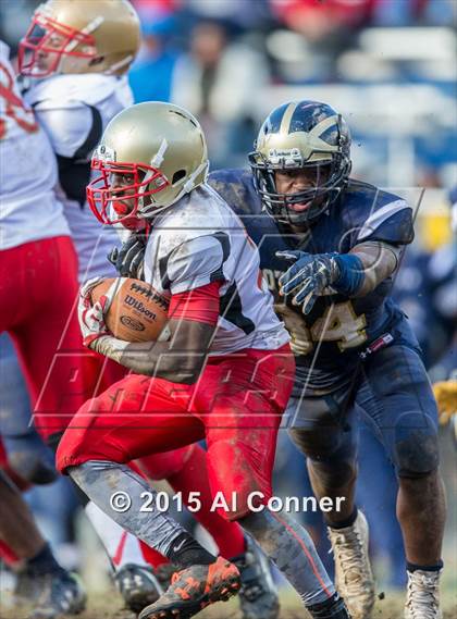 Thumbnail 1 in Wheaton @ Potomac (MPSSAA 3A South Regional Final) photogallery.