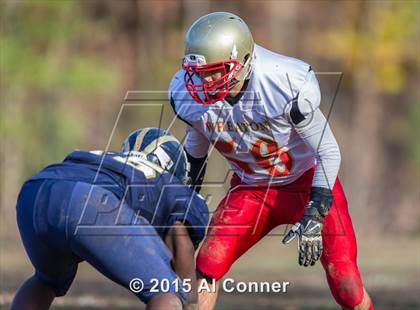 Thumbnail 2 in Wheaton @ Potomac (MPSSAA 3A South Regional Final) photogallery.