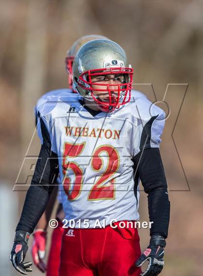 Thumbnail 2 in Wheaton @ Potomac (MPSSAA 3A South Regional Final) photogallery.