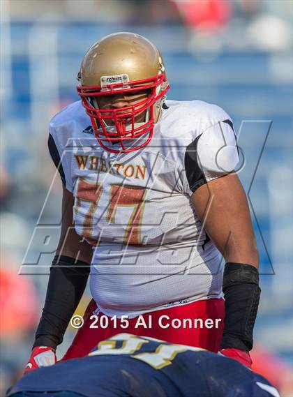 Thumbnail 2 in Wheaton @ Potomac (MPSSAA 3A South Regional Final) photogallery.