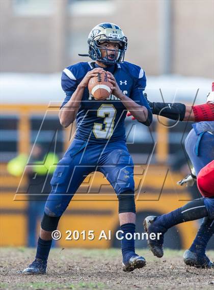 Thumbnail 2 in Wheaton @ Potomac (MPSSAA 3A South Regional Final) photogallery.