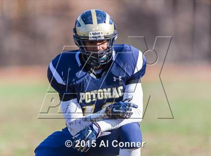 Thumbnail 3 in Wheaton @ Potomac (MPSSAA 3A South Regional Final) photogallery.