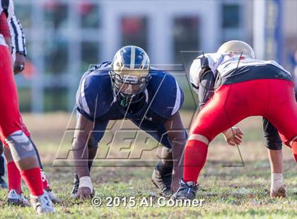 Thumbnail 3 in Wheaton @ Potomac (MPSSAA 3A South Regional Final) photogallery.