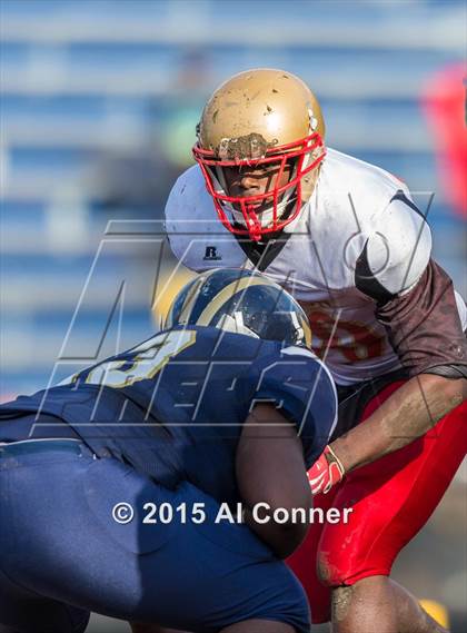 Thumbnail 3 in Wheaton @ Potomac (MPSSAA 3A South Regional Final) photogallery.