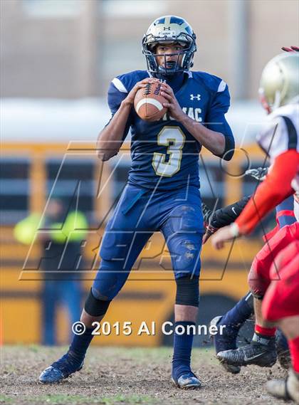 Thumbnail 3 in Wheaton @ Potomac (MPSSAA 3A South Regional Final) photogallery.