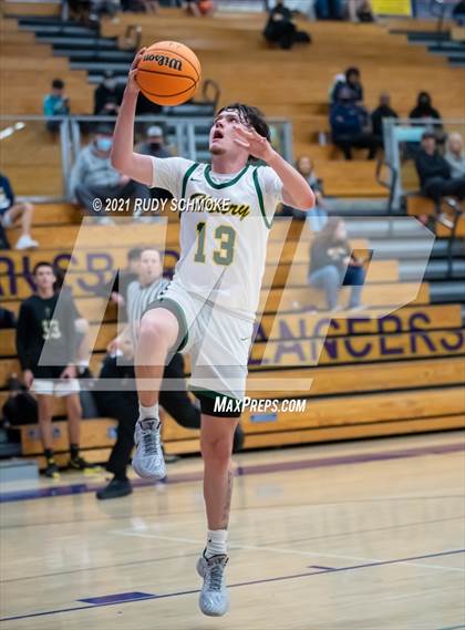 Thumbnail 2 in Patrick Henry vs. Brighton (Torrey Pines Holiday Classic) photogallery.