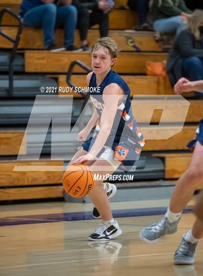 Thumbnail 1 in Patrick Henry vs. Brighton (Torrey Pines Holiday Classic) photogallery.