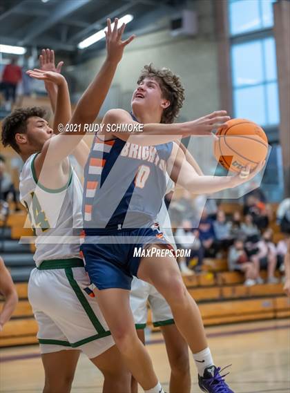 Thumbnail 2 in Patrick Henry vs. Brighton (Torrey Pines Holiday Classic) photogallery.