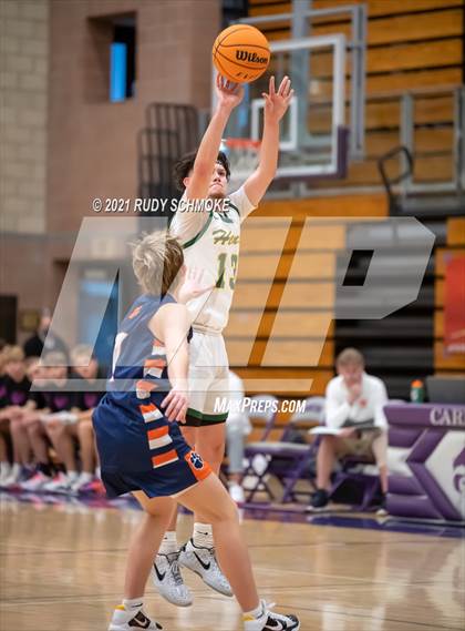 Thumbnail 1 in Patrick Henry vs. Brighton (Torrey Pines Holiday Classic) photogallery.