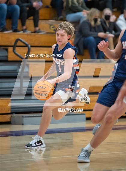 Thumbnail 2 in Patrick Henry vs. Brighton (Torrey Pines Holiday Classic) photogallery.