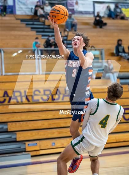 Thumbnail 2 in Patrick Henry vs. Brighton (Torrey Pines Holiday Classic) photogallery.