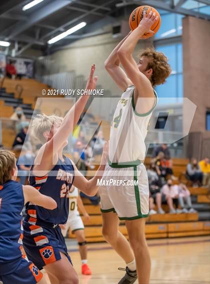 Thumbnail 1 in Patrick Henry vs. Brighton (Torrey Pines Holiday Classic) photogallery.