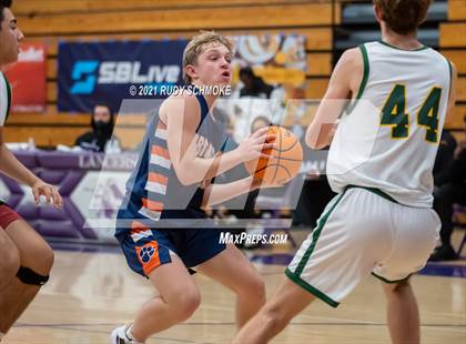Thumbnail 3 in Patrick Henry vs. Brighton (Torrey Pines Holiday Classic) photogallery.