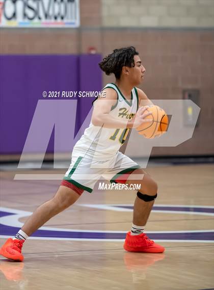 Thumbnail 1 in Patrick Henry vs. Brighton (Torrey Pines Holiday Classic) photogallery.
