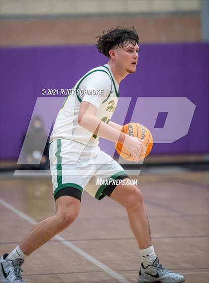 Thumbnail 3 in Patrick Henry vs. Brighton (Torrey Pines Holiday Classic) photogallery.