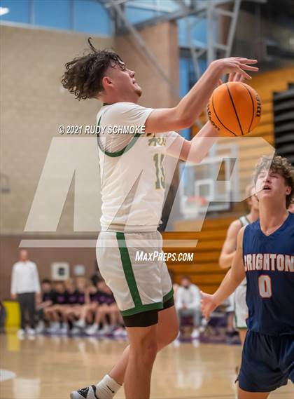 Thumbnail 1 in Patrick Henry vs. Brighton (Torrey Pines Holiday Classic) photogallery.