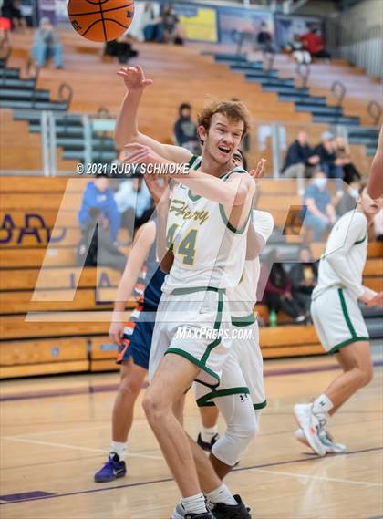 Thumbnail 1 in Patrick Henry vs. Brighton (Torrey Pines Holiday Classic) photogallery.