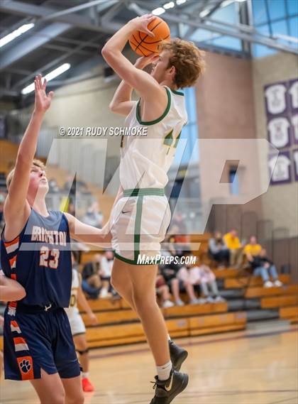 Thumbnail 1 in Patrick Henry vs. Brighton (Torrey Pines Holiday Classic) photogallery.