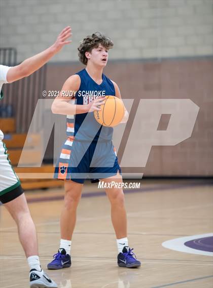 Thumbnail 1 in Patrick Henry vs. Brighton (Torrey Pines Holiday Classic) photogallery.