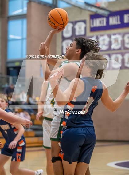 Thumbnail 3 in Patrick Henry vs. Brighton (Torrey Pines Holiday Classic) photogallery.