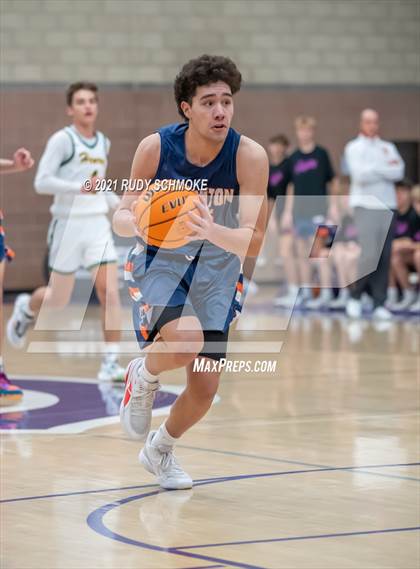 Thumbnail 1 in Patrick Henry vs. Brighton (Torrey Pines Holiday Classic) photogallery.