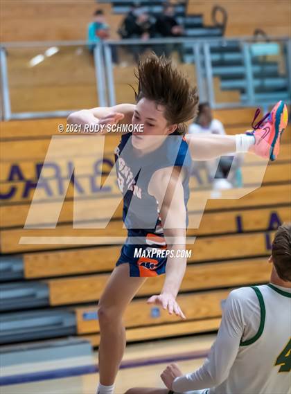 Thumbnail 1 in Patrick Henry vs. Brighton (Torrey Pines Holiday Classic) photogallery.