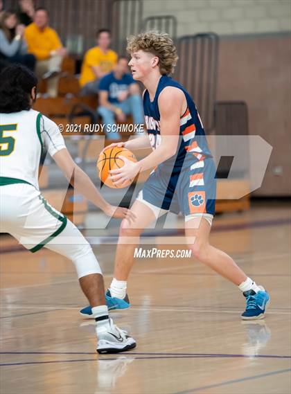 Thumbnail 2 in Patrick Henry vs. Brighton (Torrey Pines Holiday Classic) photogallery.