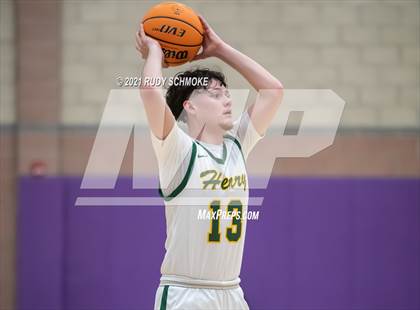 Thumbnail 1 in Patrick Henry vs. Brighton (Torrey Pines Holiday Classic) photogallery.