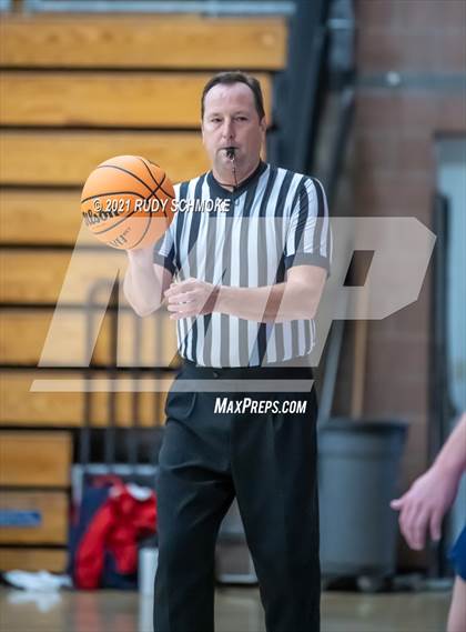 Thumbnail 1 in Patrick Henry vs. Brighton (Torrey Pines Holiday Classic) photogallery.