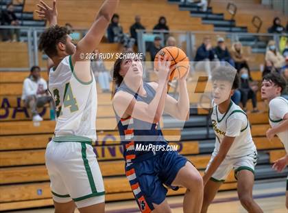Thumbnail 1 in Patrick Henry vs. Brighton (Torrey Pines Holiday Classic) photogallery.