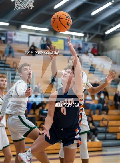 Thumbnail 1 in Patrick Henry vs. Brighton (Torrey Pines Holiday Classic) photogallery.