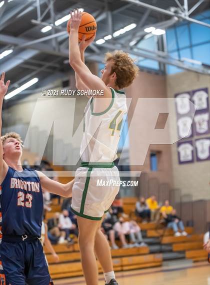 Thumbnail 3 in Patrick Henry vs. Brighton (Torrey Pines Holiday Classic) photogallery.