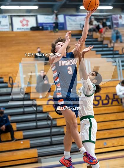 Thumbnail 1 in Patrick Henry vs. Brighton (Torrey Pines Holiday Classic) photogallery.